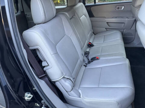 2013 Honda Pilot EX-L
