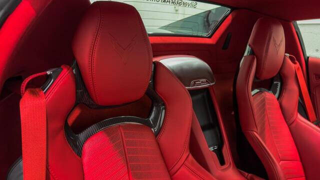 2024 Chevrolet Corvette Stingray