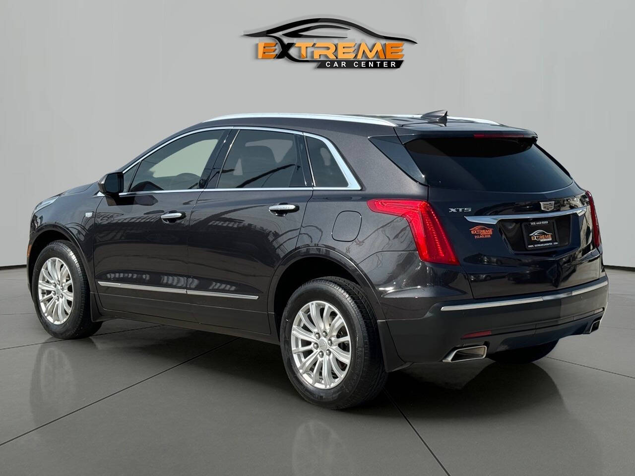 2017 Cadillac XT5 for sale at Extreme Car Center in Detroit, MI