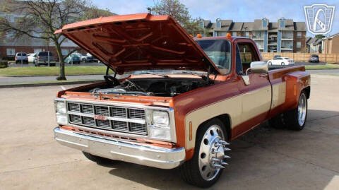 1980 GMC C/K 3500 Series