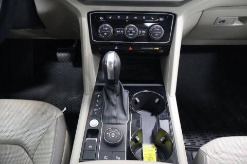 2021 Volkswagen Atlas