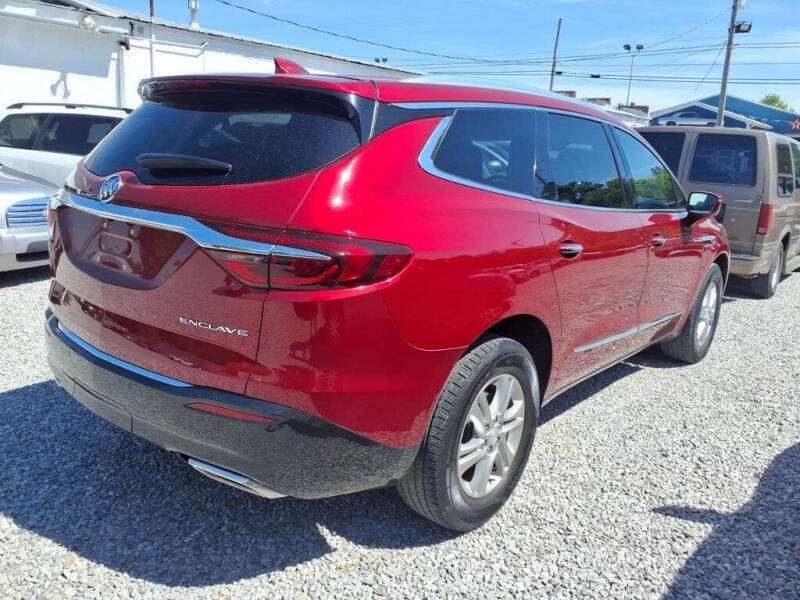 2019 Buick Enclave Essence