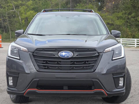 2023 Subaru Forester Sport