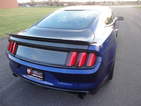 2016 Ford Mustang GT