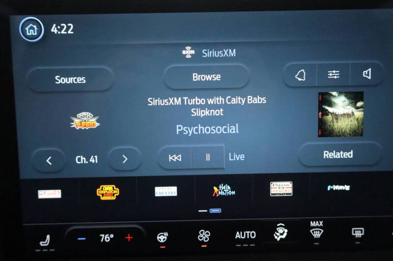 2023 Ford Escape Hybrid ST-Line Select