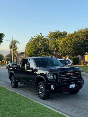 2023 GMC Sierra 2500HD for sale at HIGH-LINE MOTOR SPORTS in Brea CA