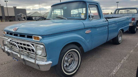 1965 Ford F-100
