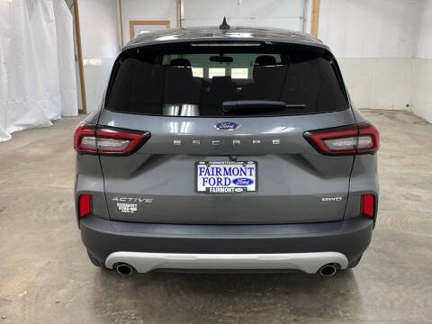 2024 Ford Escape Active