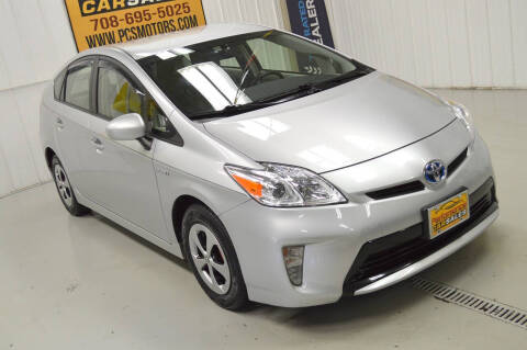 2015 Toyota Prius Two