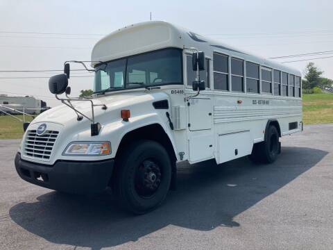 2018 Blue Bird Conventional for sale at Sewell Motor Coach in Harrodsburg KY