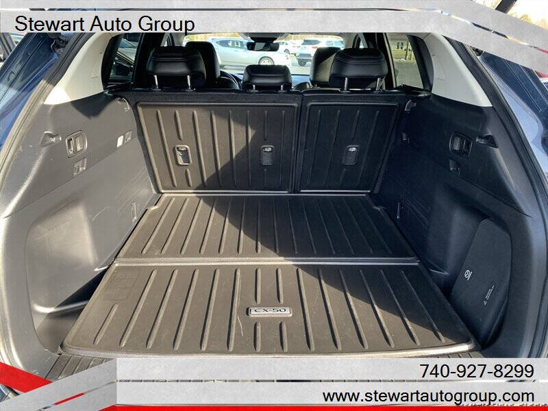 2023 Mazda CX-50 2.5 S Premium Plus