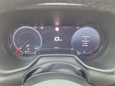 2024 Dodge Hornet GT