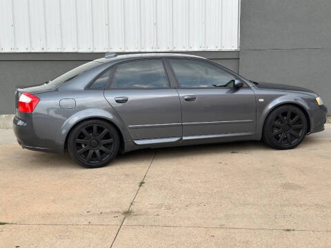 2004 Audi A4 1.8T quattro
