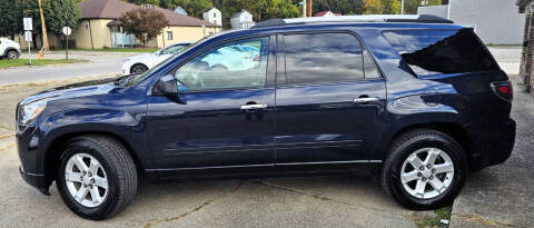 2016 GMC Acadia SLE-2