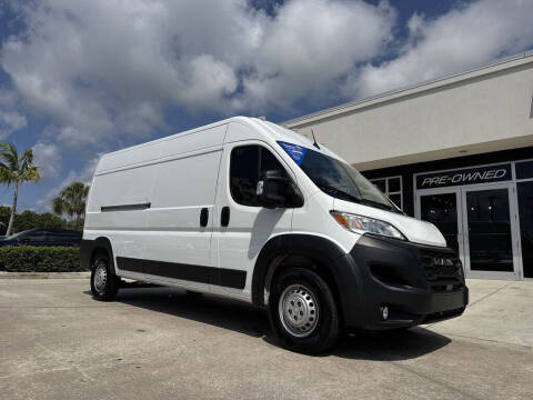2024 RAM ProMaster