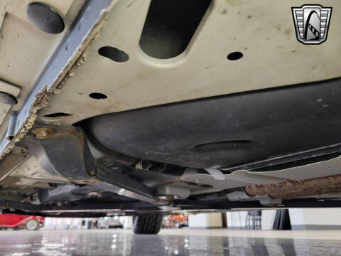 2005 Ford Thunderbird 50th Anniversary Limited Edition