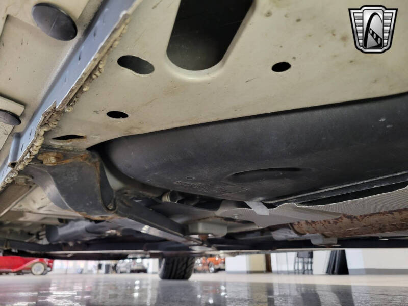 2005 Ford Thunderbird 50th Anniversary Limited Edition