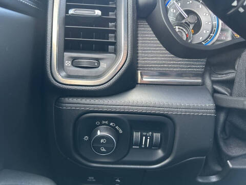 2019 RAM 1500 Limited