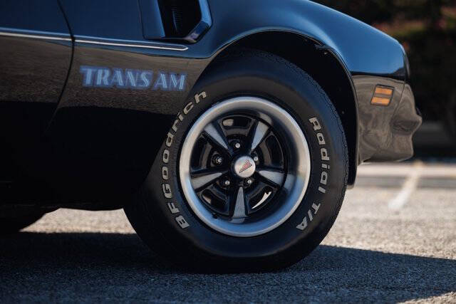 1977 Pontiac Firebird