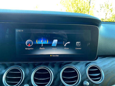 2018 Mercedes-Benz E-Class E 300