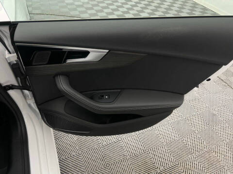 2024 Audi A5 Sportback quattro S line Prem Plus 45 TFSI