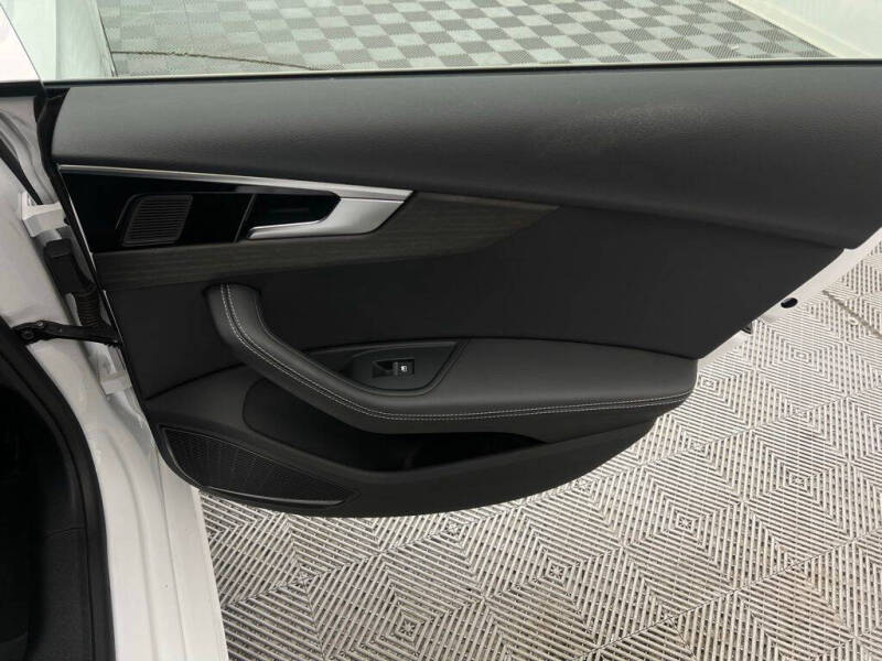 2024 Audi A5 Sportback quattro S line Prem Plus 45 TFSI