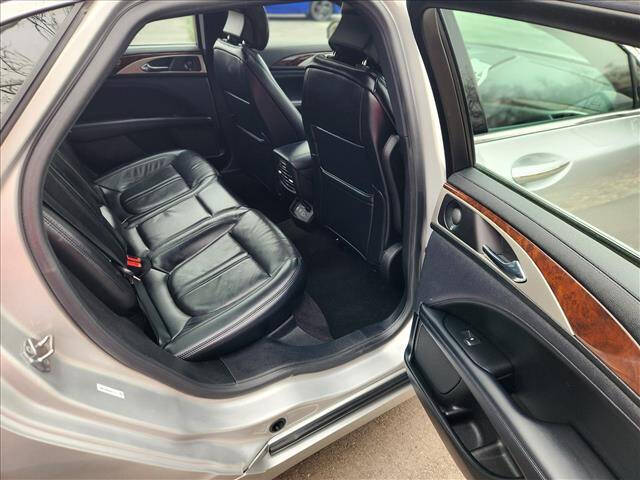 2019 Lincoln MKZ Reserve II