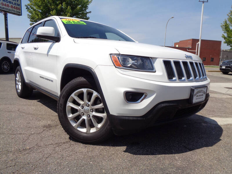 2015 Jeep Grand Cherokee Laredo