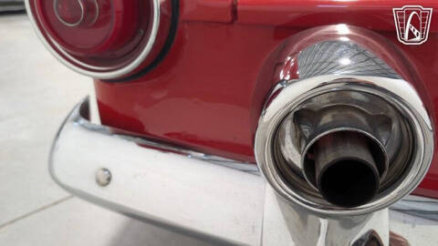 1955 Ford Thunderbird