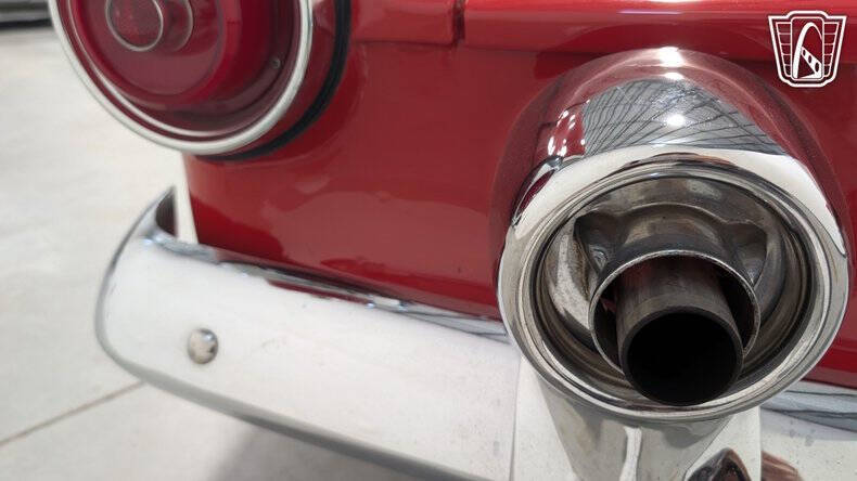 1955 Ford Thunderbird