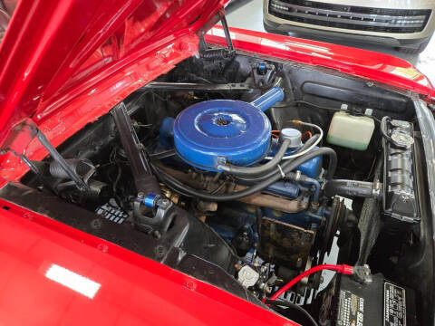 1965 Ford Mustang