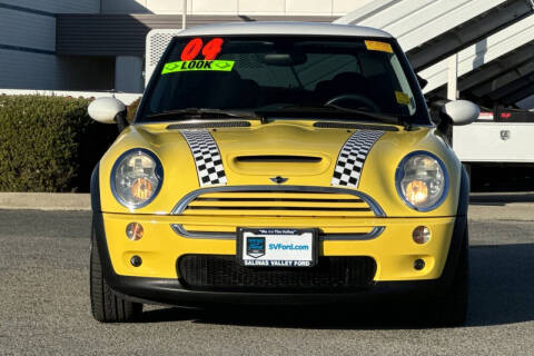 2004 MINI Cooper S