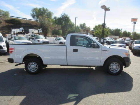 2013 Ford F-150 for sale at Norco Truck Center in Norco CA