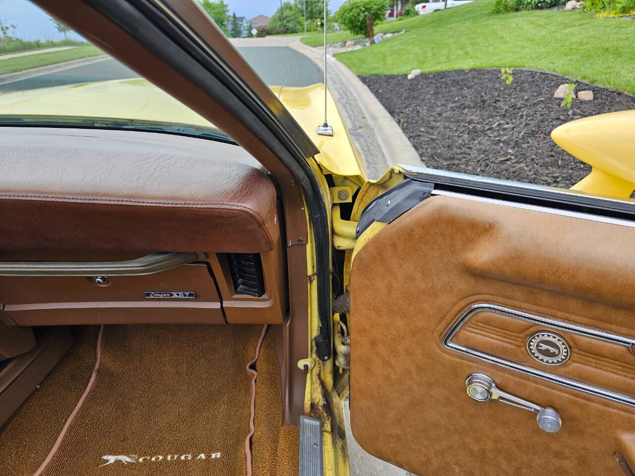 1973 Mercury Cougar 140