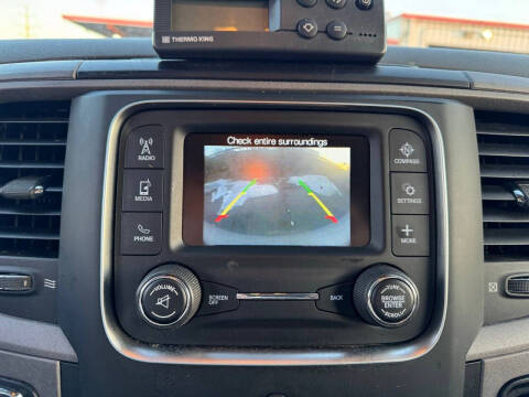 2019 RAM 1500 Classic Tradesman