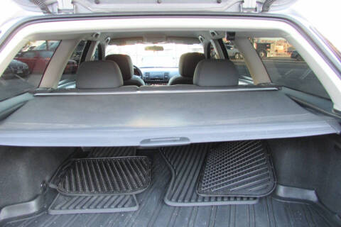 2008 Subaru Outback 2.5i