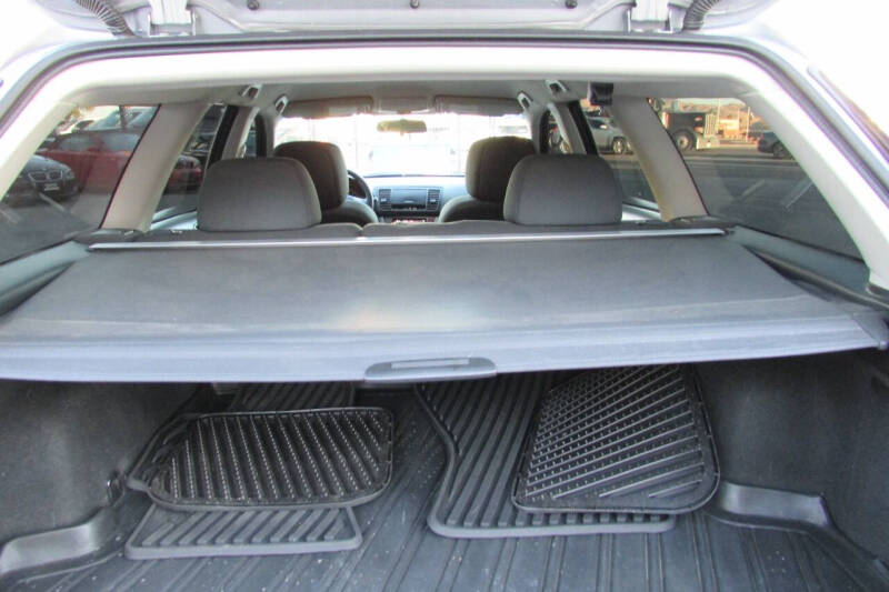 2008 Subaru Outback 2.5i