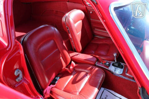 1965 Chevrolet Corvette