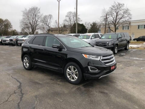 2015 Ford Edge for sale at WILLIAMS AUTO SALES in Green Bay WI