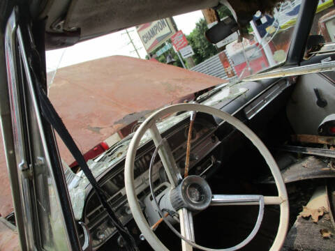 1963 Mercury Monterey