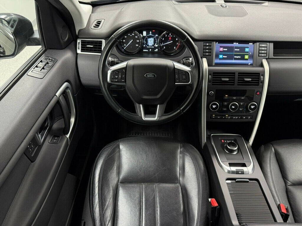 2017 Land Rover Discovery Sport for sale at Conway Imports in   Streamwood, IL