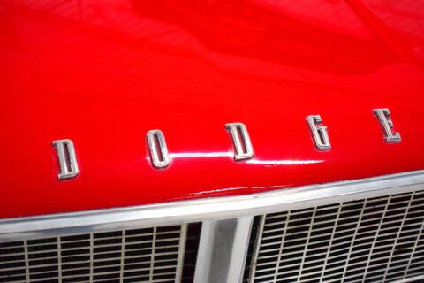1966 Dodge Coronet
