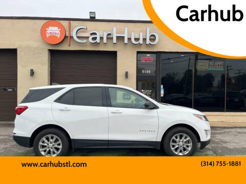 2019 Chevrolet Equinox for sale at Carhub in Saint Louis MO