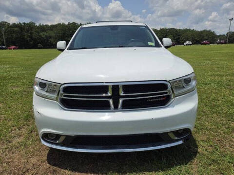 2018 Dodge Durango SXT