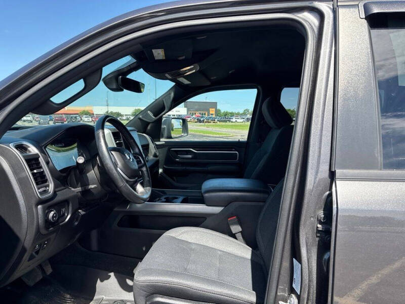 2020 RAM 1500