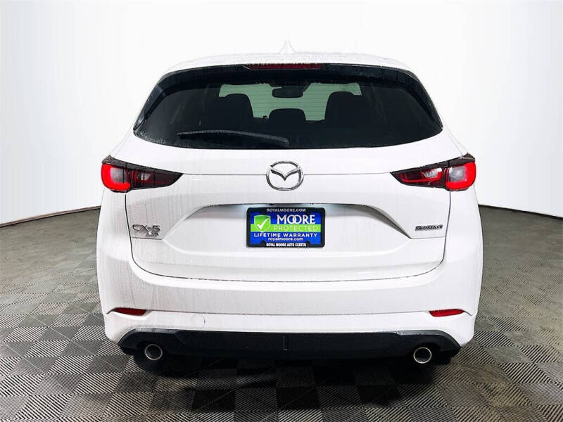 2025 Mazda CX-5 2.5 S Preferred