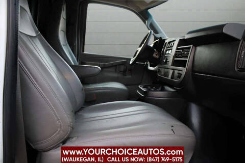 2016 Chevrolet Express 2500