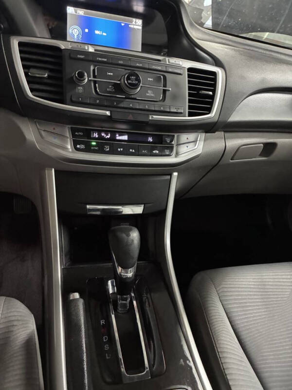 2014 Honda Accord LX