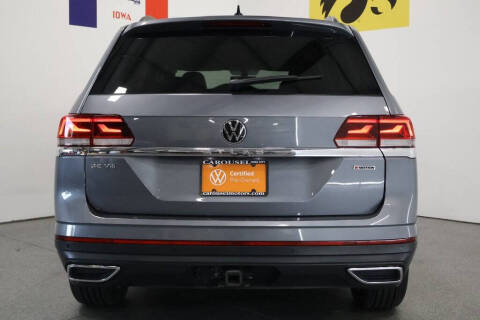 2022 Volkswagen Atlas V6 SE 4Motion