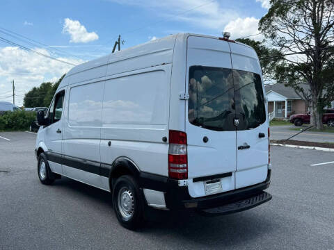 2008 Dodge Sprinter 2500